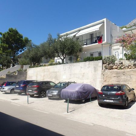 Apartmani Stipan Brela Extérieur photo