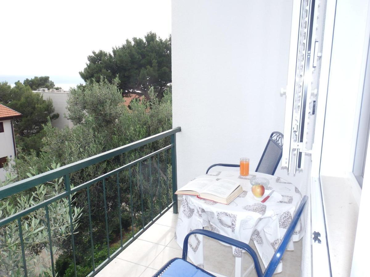 Apartmani Stipan Brela Extérieur photo