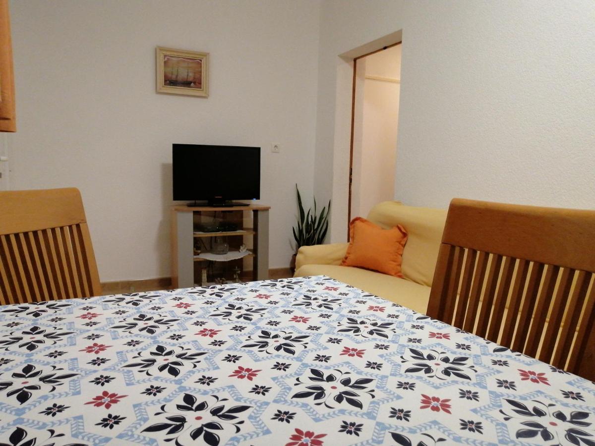 Apartmani Stipan Brela Extérieur photo