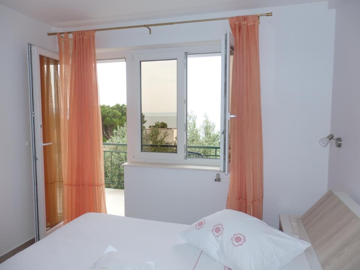 Apartmani Stipan Brela Extérieur photo
