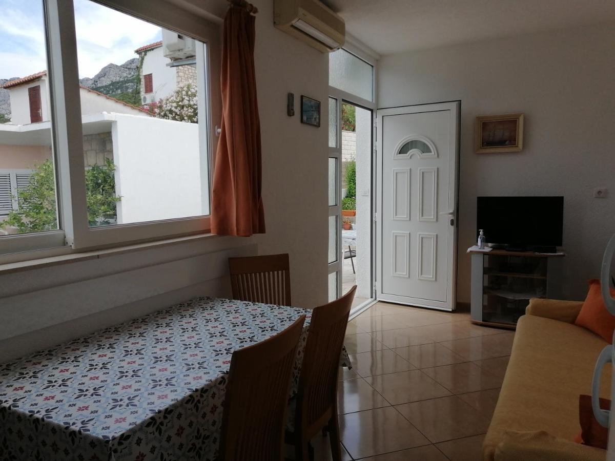 Apartmani Stipan Brela Extérieur photo
