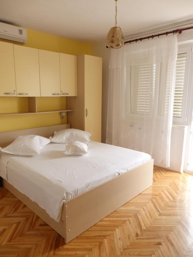 Apartmani Stipan Brela Extérieur photo