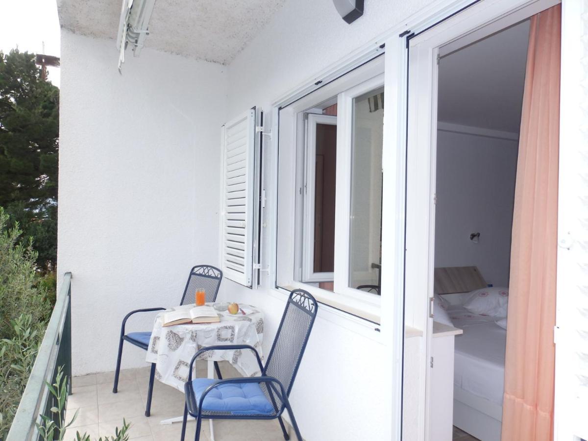 Apartmani Stipan Brela Extérieur photo