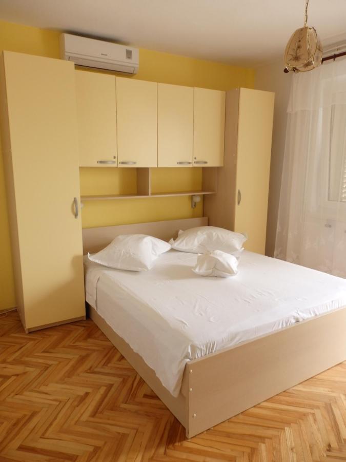 Apartmani Stipan Brela Extérieur photo
