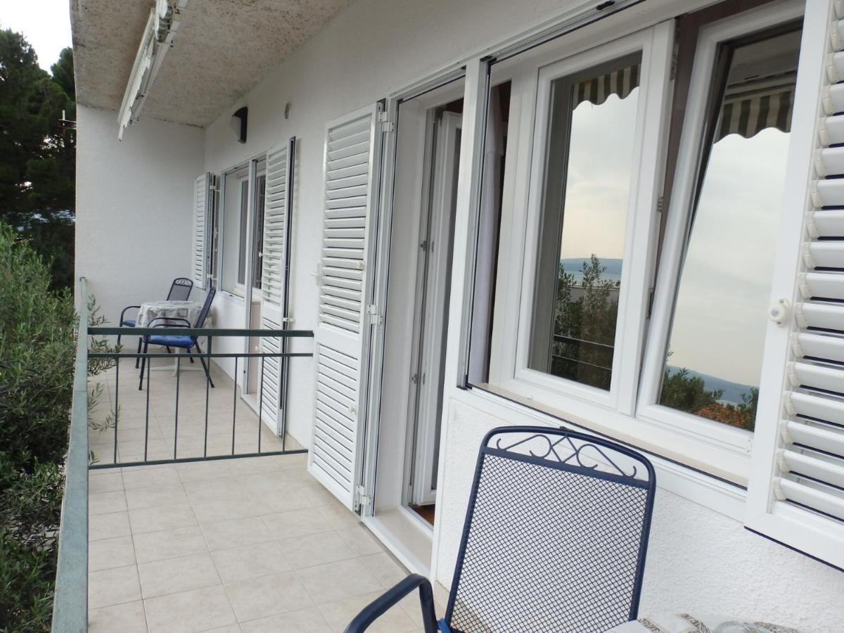 Apartmani Stipan Brela Extérieur photo