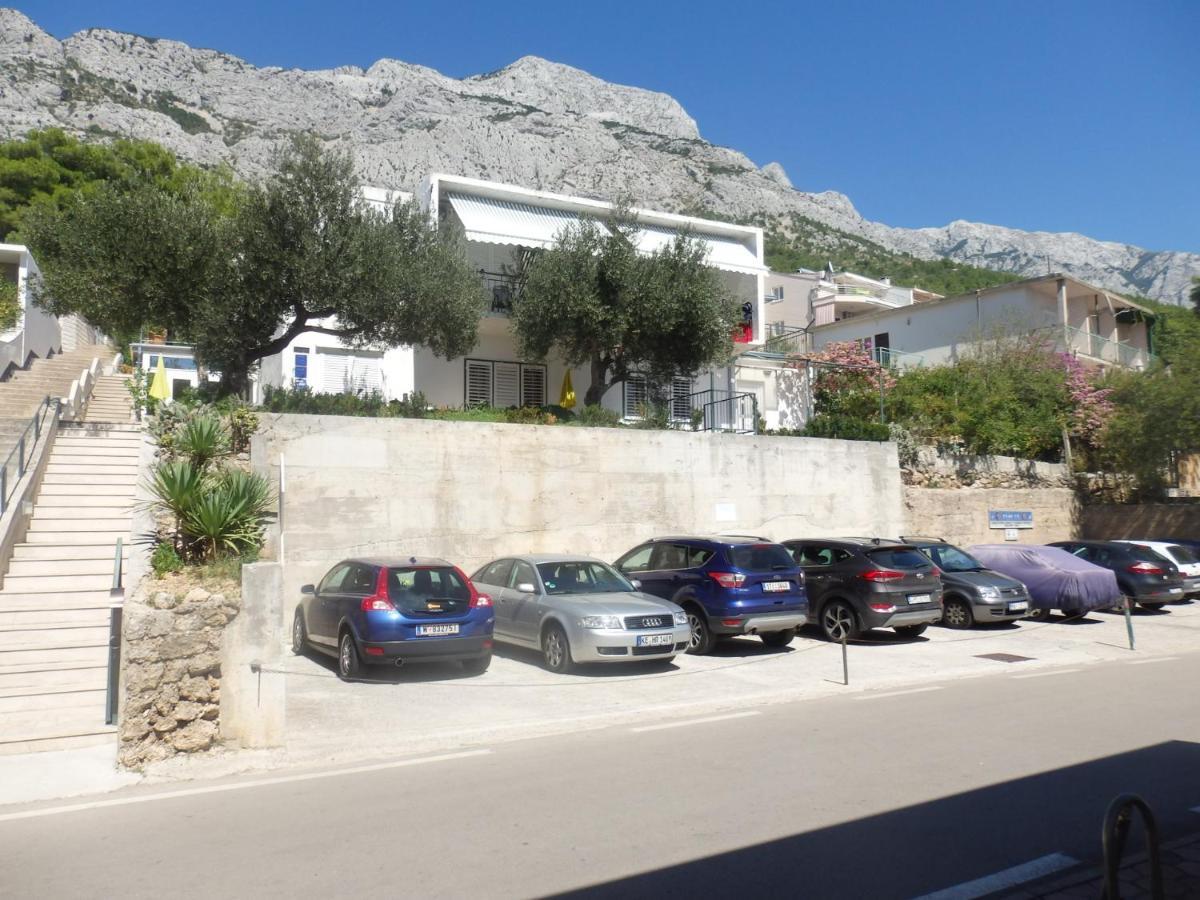 Apartmani Stipan Brela Extérieur photo