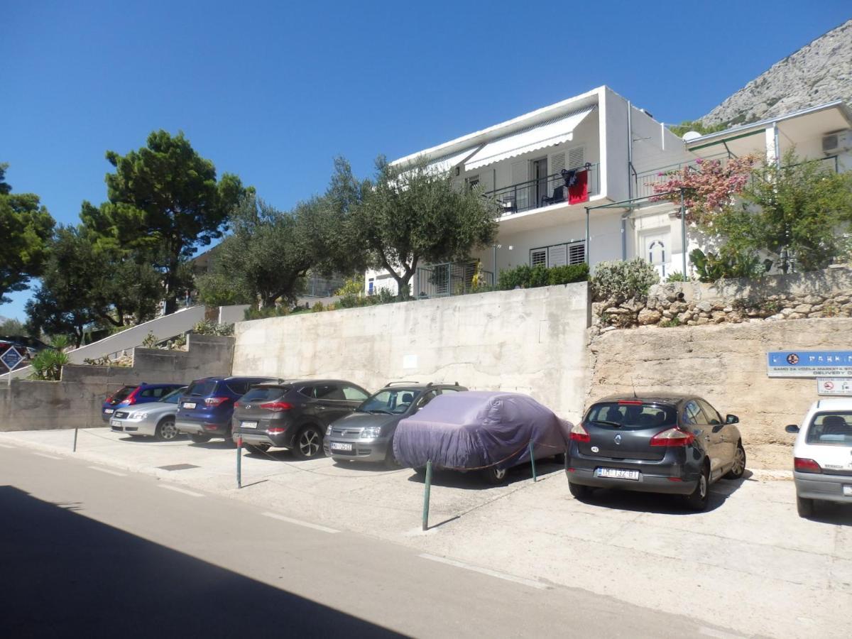 Apartmani Stipan Brela Extérieur photo