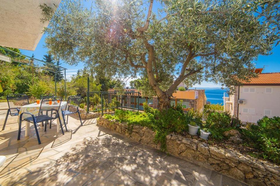 Apartmani Stipan Brela Extérieur photo