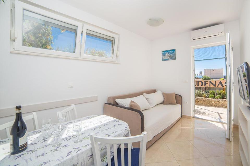 Apartmani Stipan Brela Extérieur photo