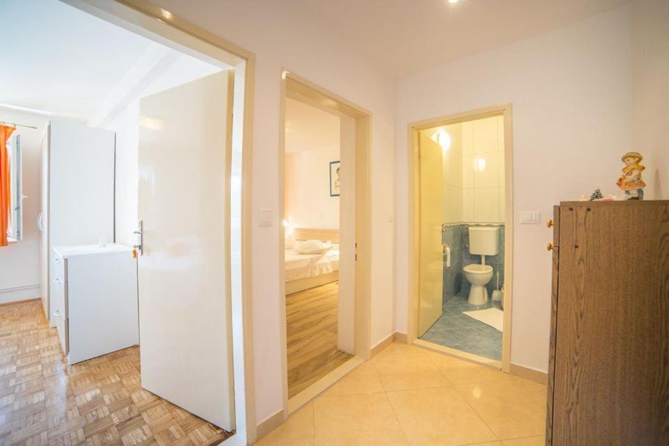 Apartmani Stipan Brela Extérieur photo