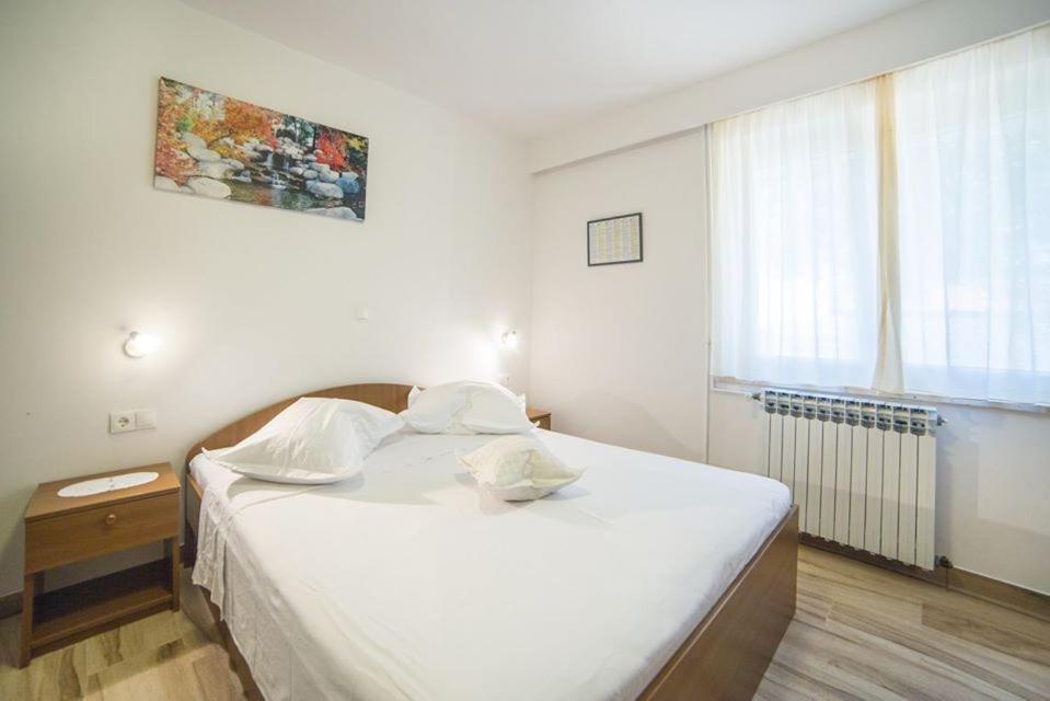 Apartmani Stipan Brela Extérieur photo