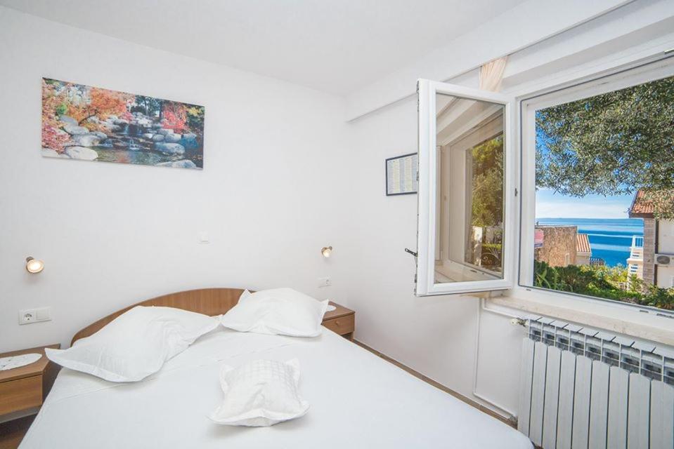Apartmani Stipan Brela Extérieur photo