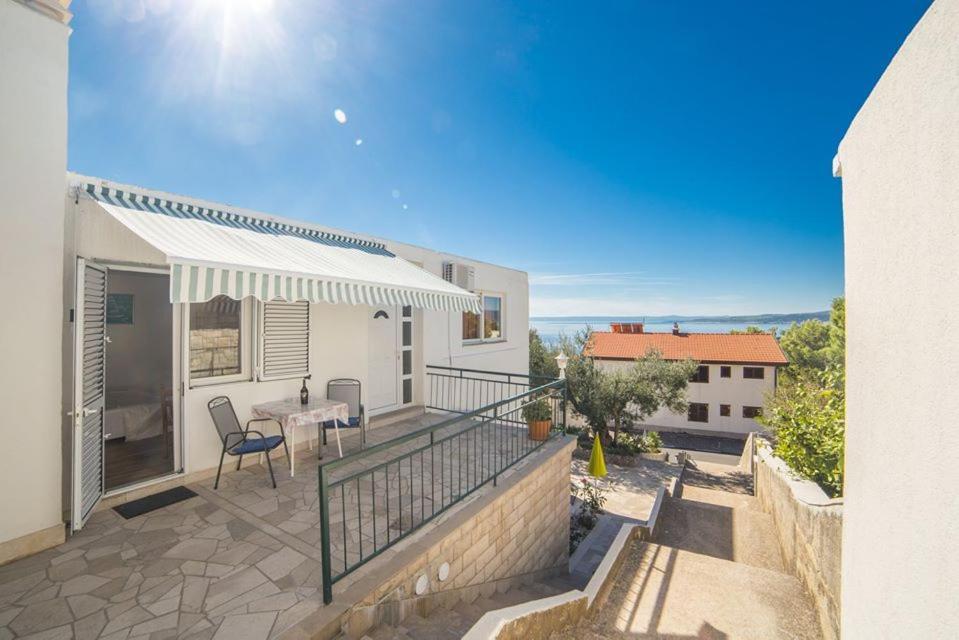 Apartmani Stipan Brela Extérieur photo