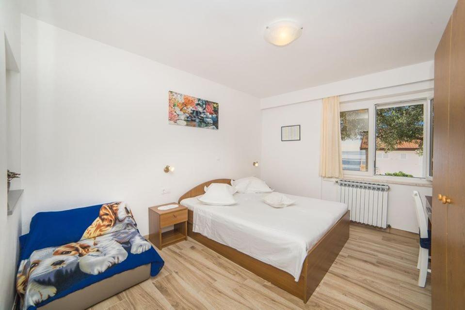 Apartmani Stipan Brela Extérieur photo