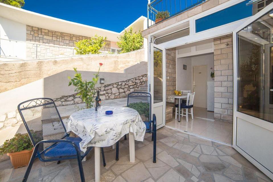Apartmani Stipan Brela Extérieur photo