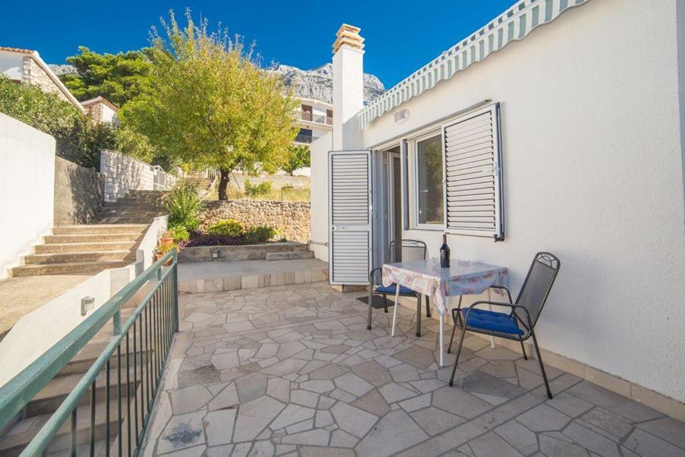 Apartmani Stipan Brela Extérieur photo