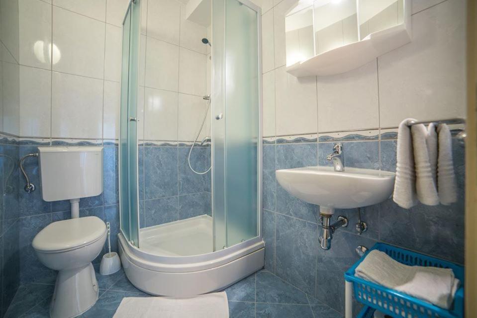 Apartmani Stipan Brela Extérieur photo